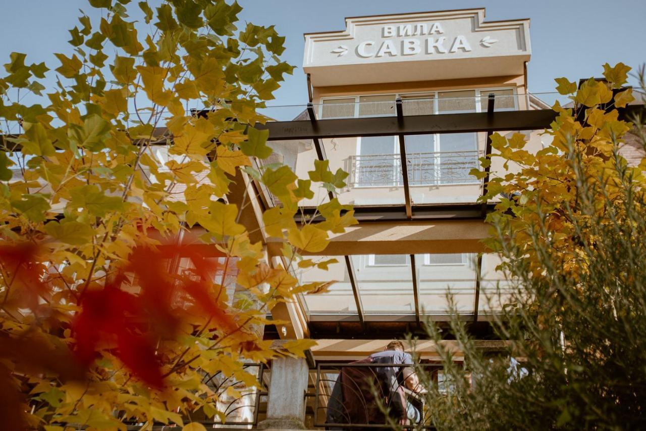 Vila Savka Vrnjačka Banja Exterior foto