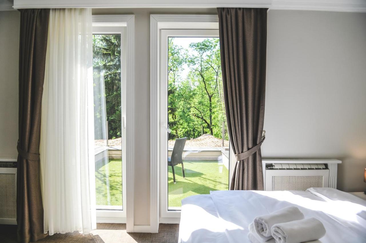 Vila Savka Vrnjačka Banja Exterior foto